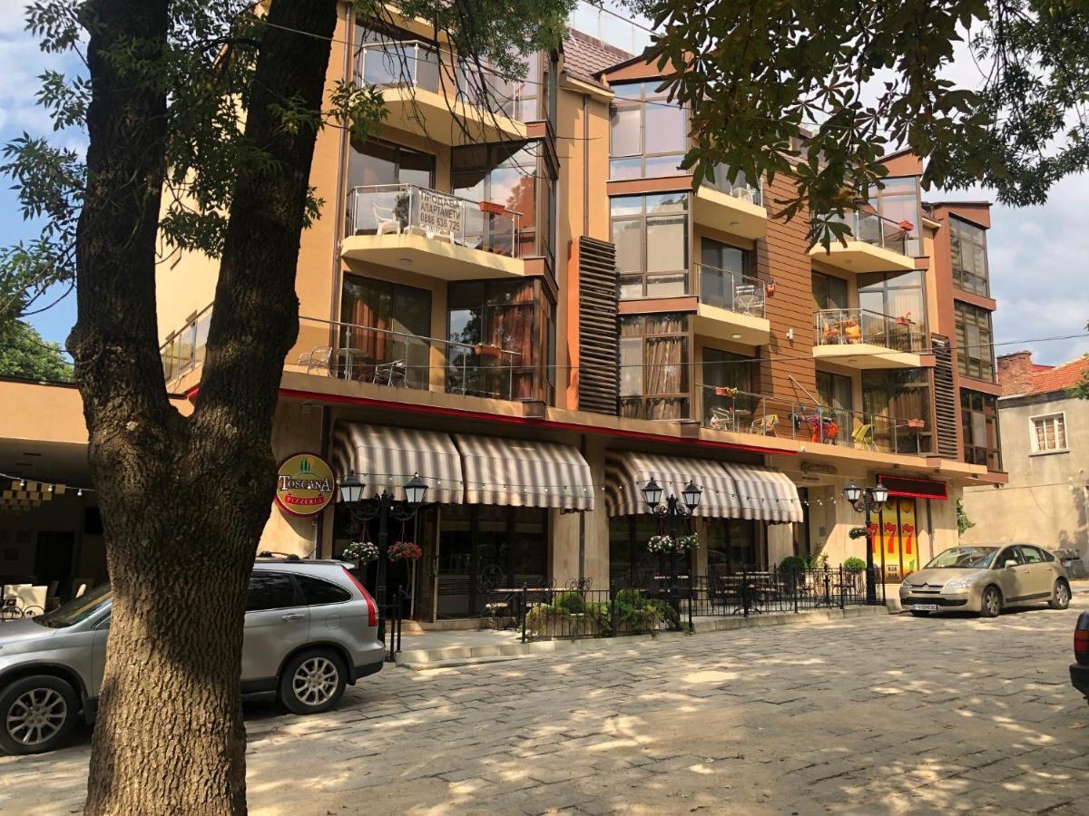 Fantasy Apartment 15 Комплекс Фантазия, Хисаря Ngoại thất bức ảnh