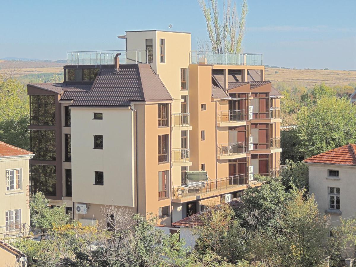 Fantasy Apartment 15 Комплекс Фантазия, Хисаря Ngoại thất bức ảnh
